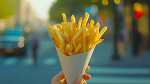 Crispy Fries